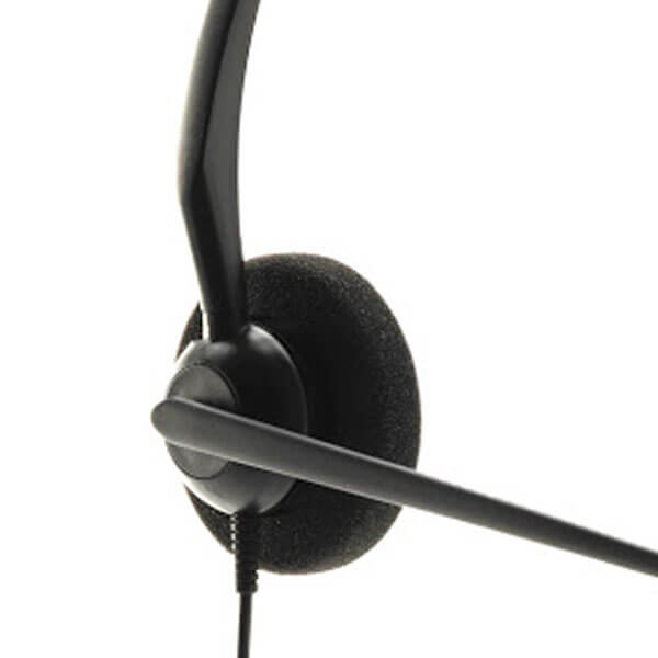 Cheap Office Headsets Entry Level Office Headsets JPL 100M Headsets